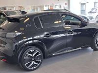 Usata Peugeot 208 GT 101 CV (74 kW) 2024 Nero Utilitaria