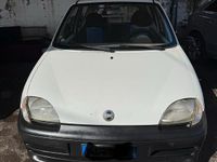 Usata Fiat 600 2004 Bianco Utilitaria