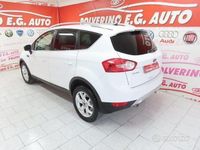 Usata Ford Kuga 163 CV (119 kW) 2012 Bianco SUV