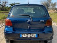 usata Toyota Yaris Yaris 1.4 D-4D 3 porte