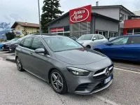 Usata Mercedes B180 Premium 116 CV (85 kW) 2022 Grigio Utilitaria