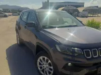 Brugt Jeep Compass 131 HK (96 kW) 2022 Grå SUV
