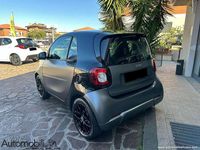 Usata Smart ForTwo Coupé Superpassion 71 CV (52 kW) 2019 Grigio Utilitaria