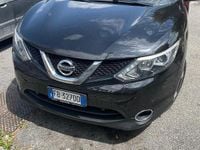 Usata Nissan Qashqai 131 CV (96 kW) 2015 Nero SUV