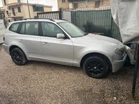 usata BMW X3 2.0d cat Futura