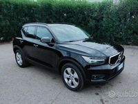 Usata Volvo XC40 Business Edition 150 CV (110 kW) 2018 Nero SUV