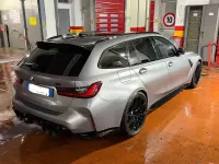 Usata BMW M3 Competition Edition 510 CV (375 kW) 2023 Grigio Station wagon