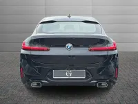 Usata BMW X4 M Sport 184 CV (135 kW) 2021 Nero SUV