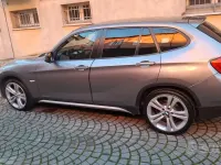 Usata BMW X1 143 CV (105 kW) 2011 Grigio SUV