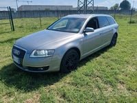 Usata Audi A6 140 CV (102 kW) 2009 Grigio Station wagon