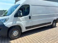 Usata Citroën Jumper 140 CV (102 kW) 2023 Bianco Monovolume