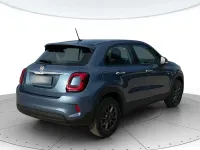 Usata Fiat 500X Sport 95 CV (69 kW) 2020 Blu metall. SUV