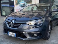 Usata Renault Mégane IV Intens 115 CV (84 kW) 2019 Grigio Berlina