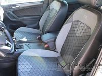 Usata VW Tiguan R-line 150 CV (110 kW) 2022 Bianco SUV
