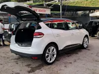 Usata Renault Scenic E-Tech 140 CV (102 kW) 2019 Bianco Monovolume