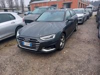 Usata Audi A4 Ambiente 136 CV (100 kW) 2024 Grigio Station wagon