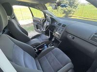 Usata VW Touran Highline 150 CV (110 kW) 2012 Monovolume