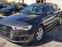 Usata Audi A6 Business Plus 190 CV (139 kW) 2016 Grigio Station wagon