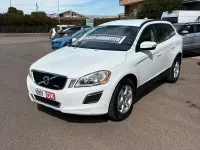 Usata Volvo XC60 R-Design 163 CV (119 kW) 2010 Bianco SUV