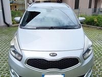 Usata Kia Carens 115 CV (84 kW) 2013 Grigio Monovolume