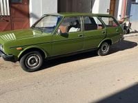 Usata Fiat 131 75 CV (55 kW) 1976 Verde Station wagon
