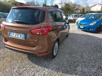 Usata Ford B-MAX Individual 95 CV (69 kW) 2014 Marrone Monovolume