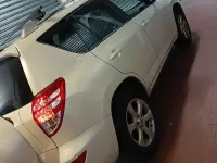 Usata Toyota RAV4 150 CV (110 kW) 2011 Bianco SUV