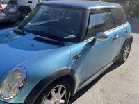 Usata Mini One D 75 CV (55 kW) 2004 Utilitaria