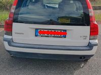 Usata Volvo V70 163 CV (119 kW) 2002 Bianco Station wagon