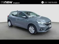 Usata Dacia Sandero Expression 101 CV (74 kW) 2023 Grigio Berlina