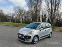 Usata Citroën C3 Picasso 2011 Grigio Monovolume
