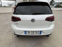 Usata VW Golf VII GTI 245 CV (180 kW) 2018 Berlina