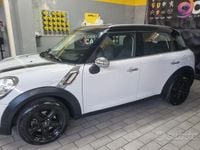 Usata Mini Cooper SD Countryman 143 CV (105 kW) 2013 Bianco SUV