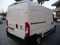Usata Fiat Ducato 140 CV (102 kW) 2021 Bianco Furgone