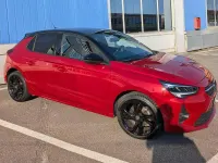 Usata Opel Corsa GS Line 101 CV (74 kW) 2020 Rosso Utilitaria