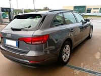 Usata Audi A4 Business 150 CV (110 kW) 2017 Grigio Station wagon