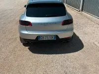 Usata Porsche Macan S 250 CV (183 kW) 2021 Grigio SUV