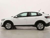Usata VW Taigo Life 95 CV (69 kW) 2022 Bianco SUV