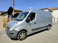 Usata Renault Master 102 CV (75 kW) 2013 Argento Furgone