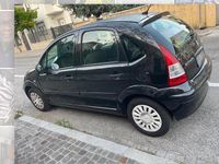 Usata Citroën C3 95 CV (69 kW) 2010 Nero Utilitaria