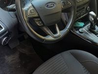 usata Ford Focus 2017 titanium automatica