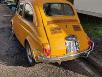 Usata Fiat Cinquecento 30 CV (22 kW) 1971 Utilitaria