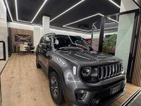 Usata Jeep Renegade Limited 120 CV (88 kW) 2019 Grigio SUV