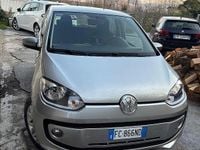 Usata VW up! 60 CV (44 kW) 2016 Grigio Utilitaria