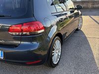 Usata VW Golf VI Trendline 110 CV (80 kW) 2009 Utilitaria