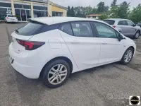 Usata Opel Astra 136 CV (100 kW) 2017 Bianco Berlina