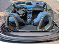 Usata BMW Z3 M 321 CV (236 kW) 1997 Argento Cabrio