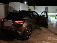 Usata Nissan Juke Acenta 117 CV (86 kW) 2020 Grigio SUV