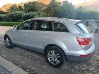 Usata Audi Q7 233 CV (171 kW) 2007 Grigio SUV