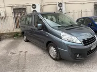 Usata Peugeot TePee Active 128 CV (94 kW) 2014 Grigio Monovolume